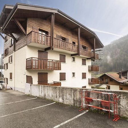 Studio Cabine Le Charvet Le Grand-Bornand Eksteriør billede